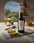 Olio Extravergine di Oliva Biologico Calabrese – Bottiglia 500ml | Non Filtrato