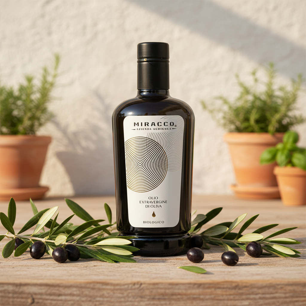 Bottiglia 500ml