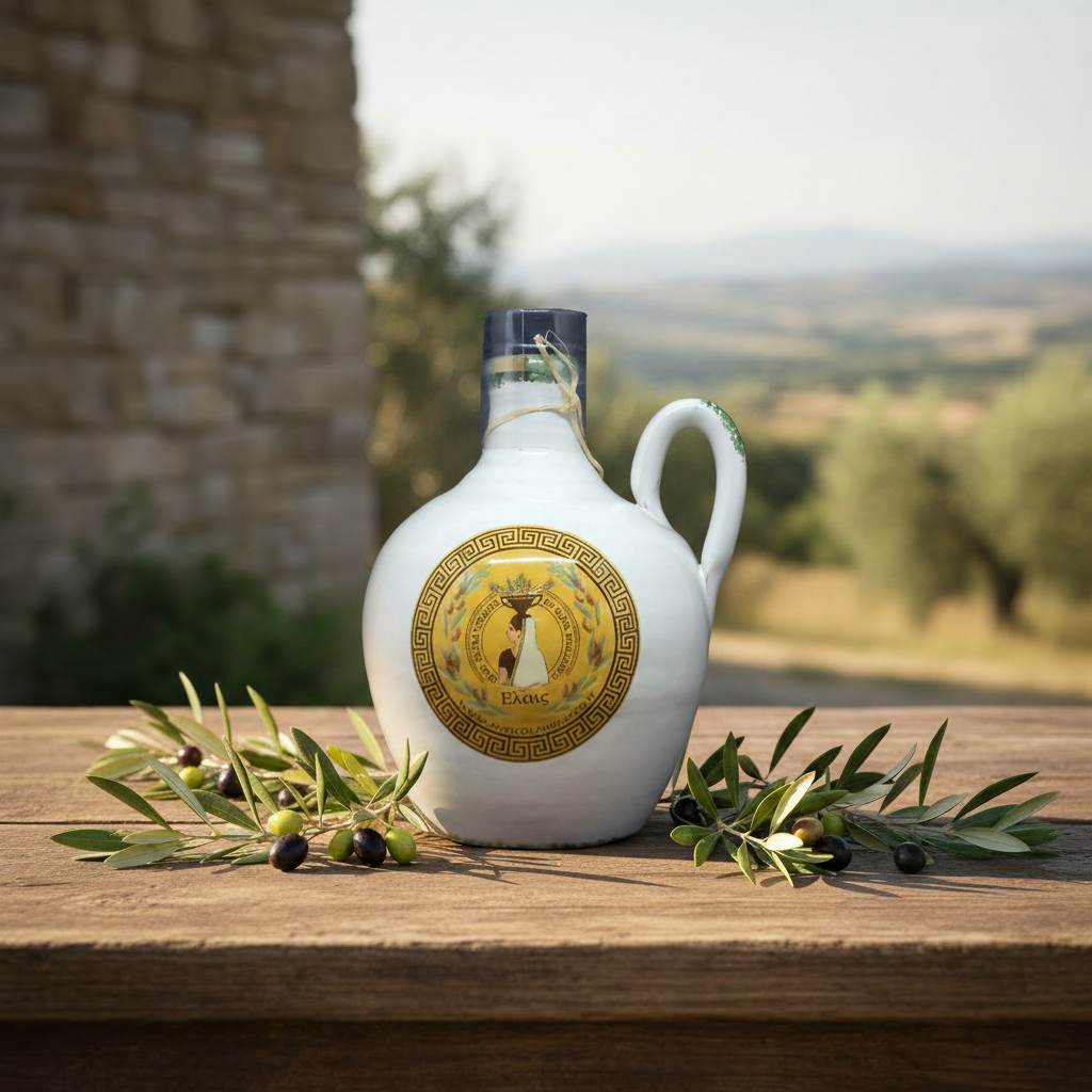 Olio EVO Bio Ceramica 500ml