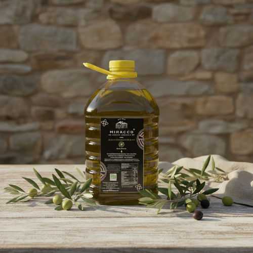 Olio EVO Bio Pet 3L