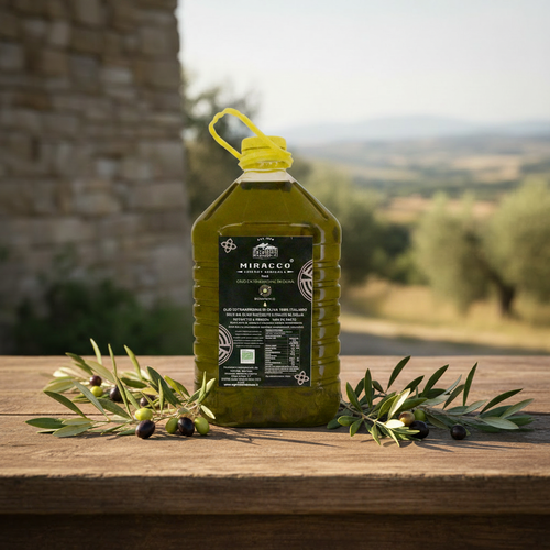 Olio EVO Bio Pet 5L